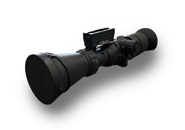 Rifle Scope Series